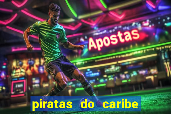 piratas do caribe 1 dublado